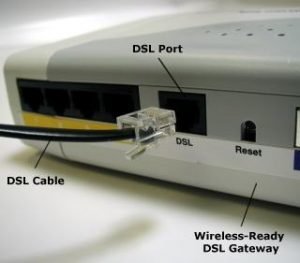 Is DSL Internet the Same as Wireless