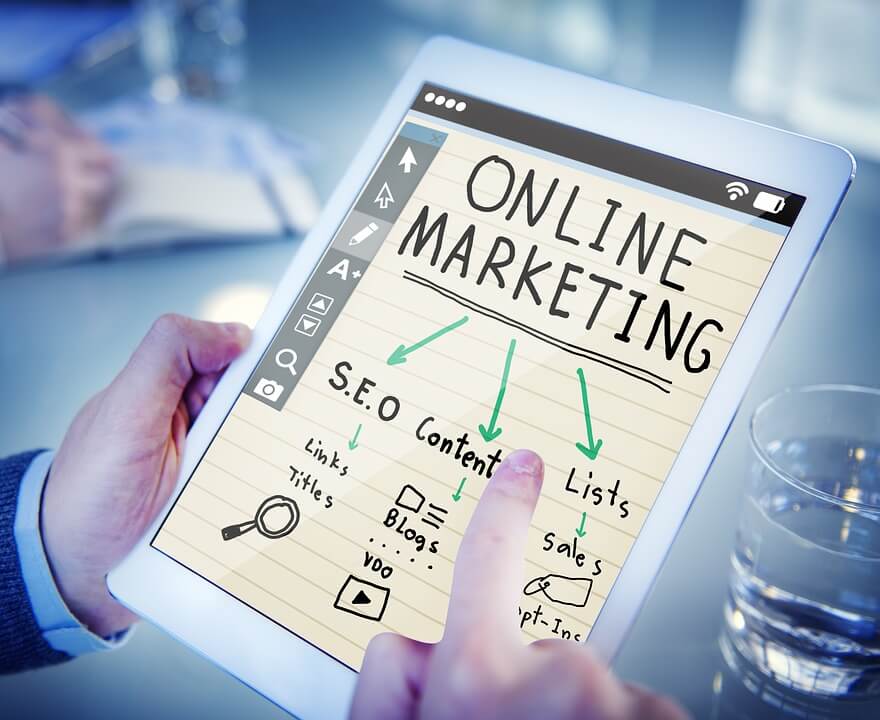 Internet marketing for small business