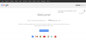 How to Setup Gmail Account