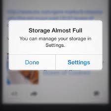 How to get more phone storage
