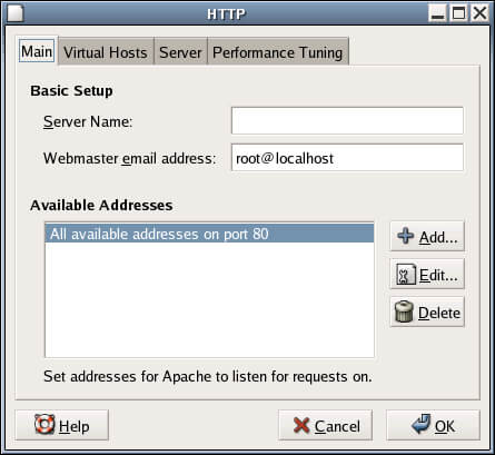 What Does Apache HTTP Do