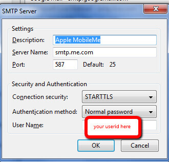 What is Default SMTP Port Number