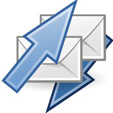 sending and receving mail