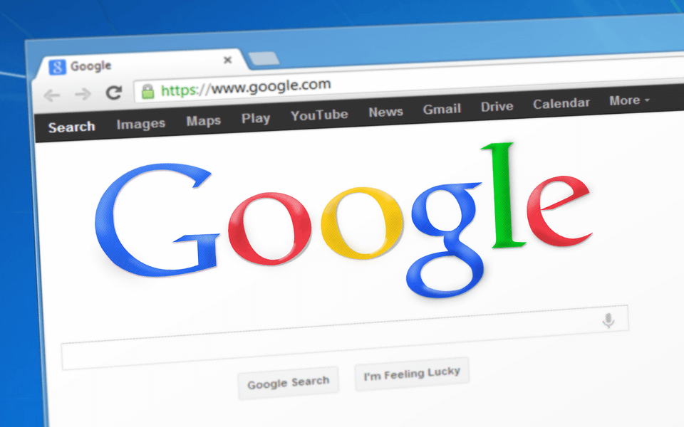 Chrome Web Browser Homepage Setting