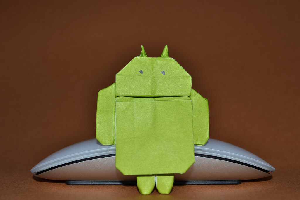 Chrome as Default Browser on Android