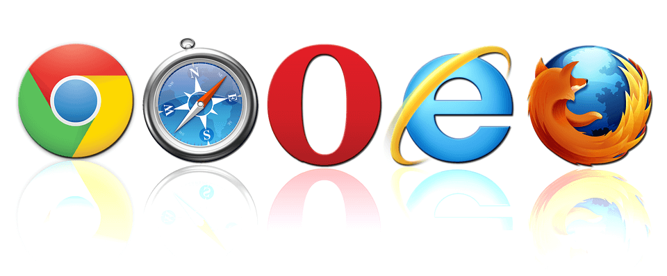 Top Web Browsers