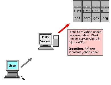 How does DNS Cache Work