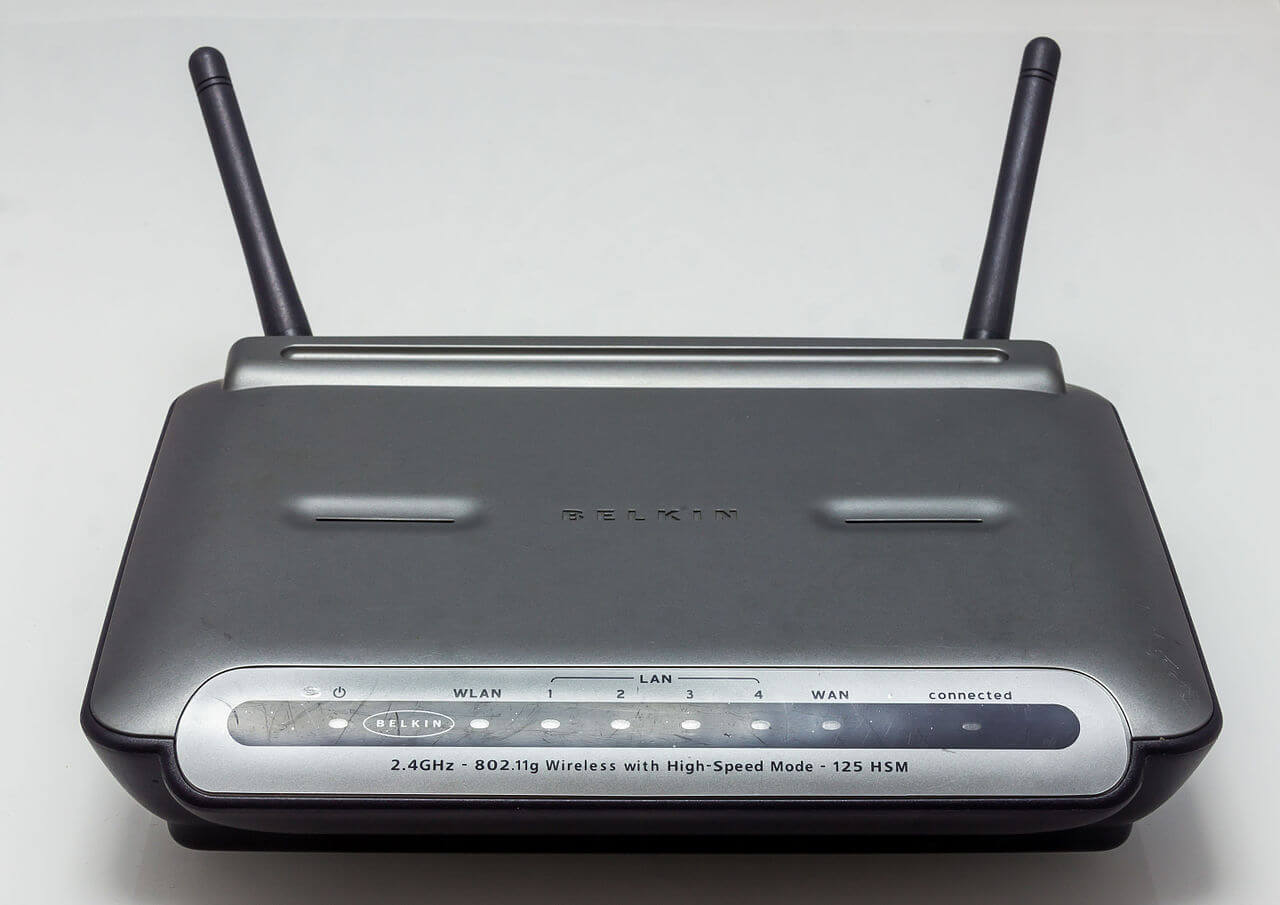 Modem vs. Router