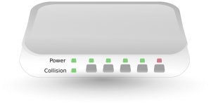 how to reset router