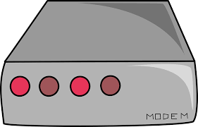 what does a modem do