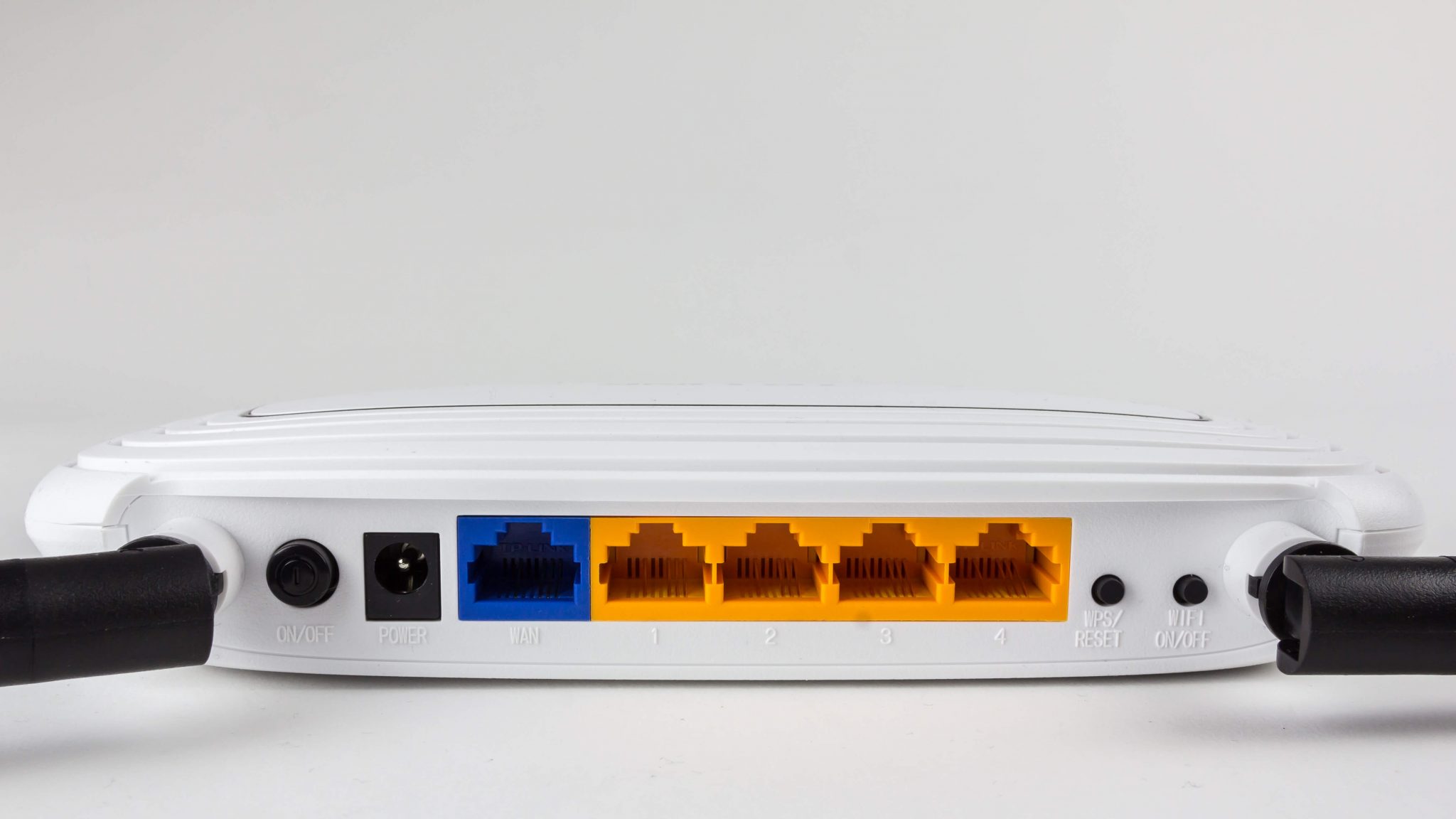 where is the wps button on my router