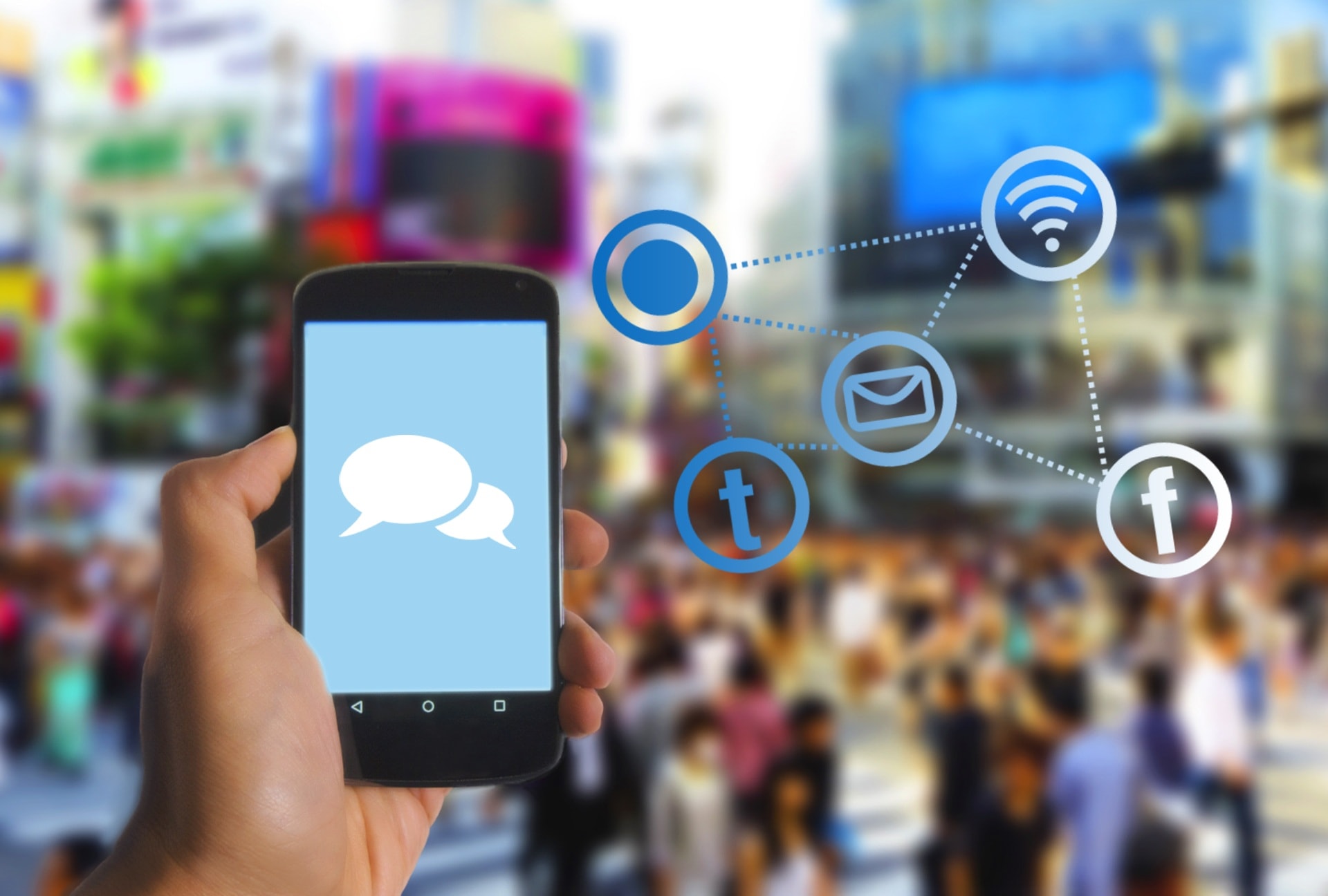 Social Network Apps