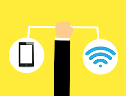 wifi vs cellular