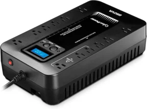CyberPower EC850LCD
