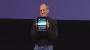 When Were iPads Invented