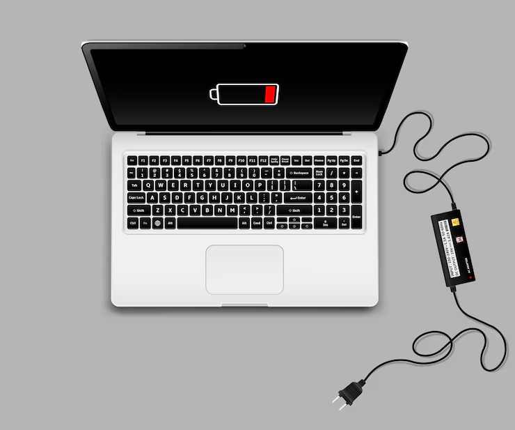 Laptop Battery Not Charging