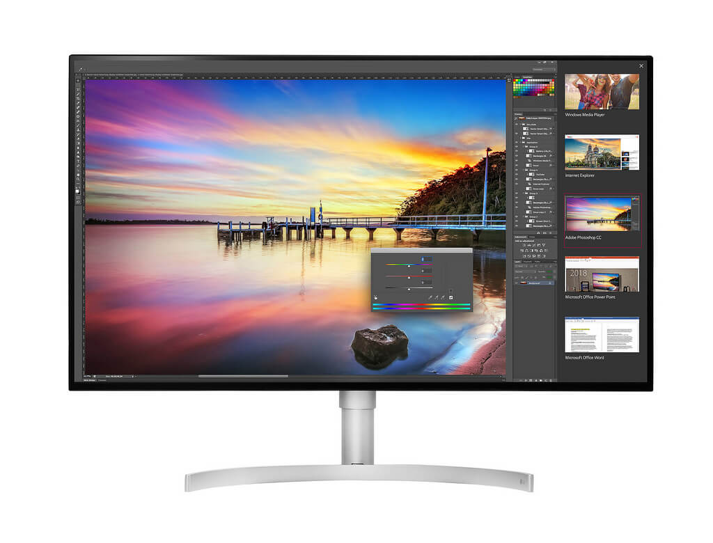 What is an IPS Panel Monitor Display