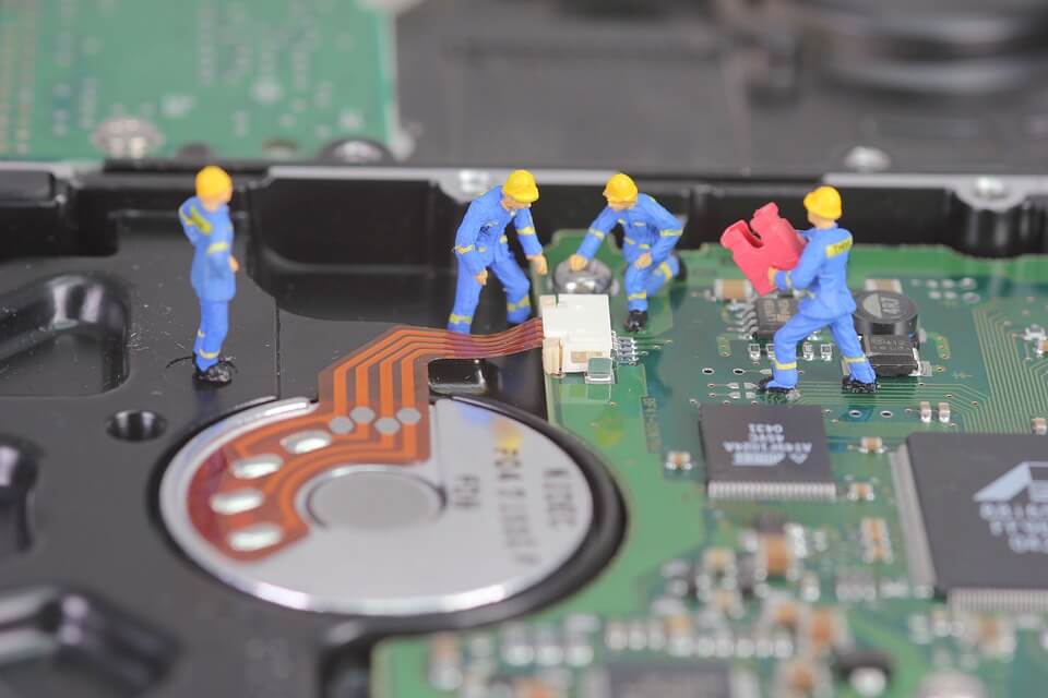 What to Do With the Old Hard Drives