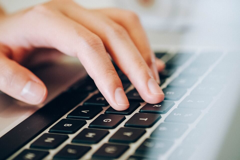 The Laptop Keyboard is Not Working