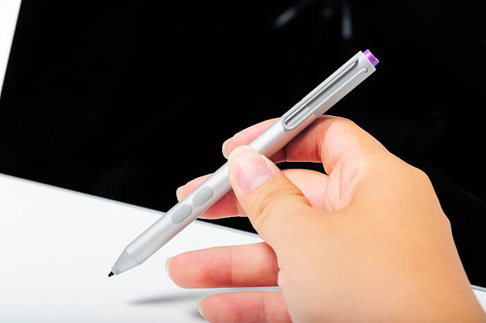 Why is Surface Pen Connected But Not Writing