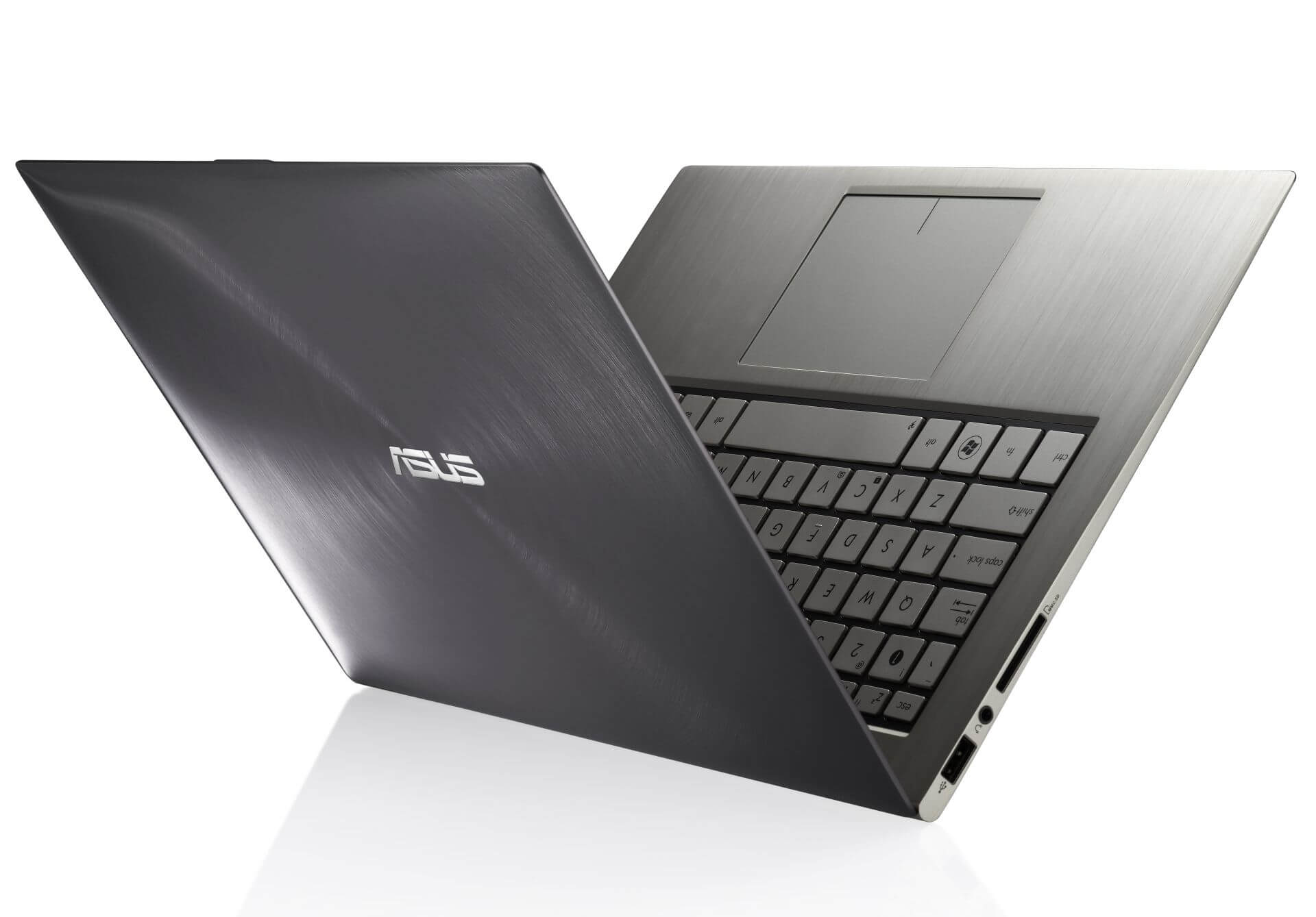 Notebook vs. Ultrabook