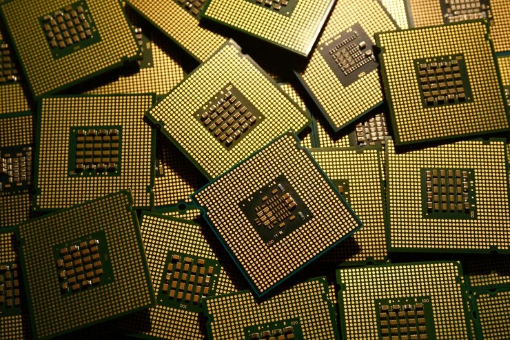 Generation-of-Processor