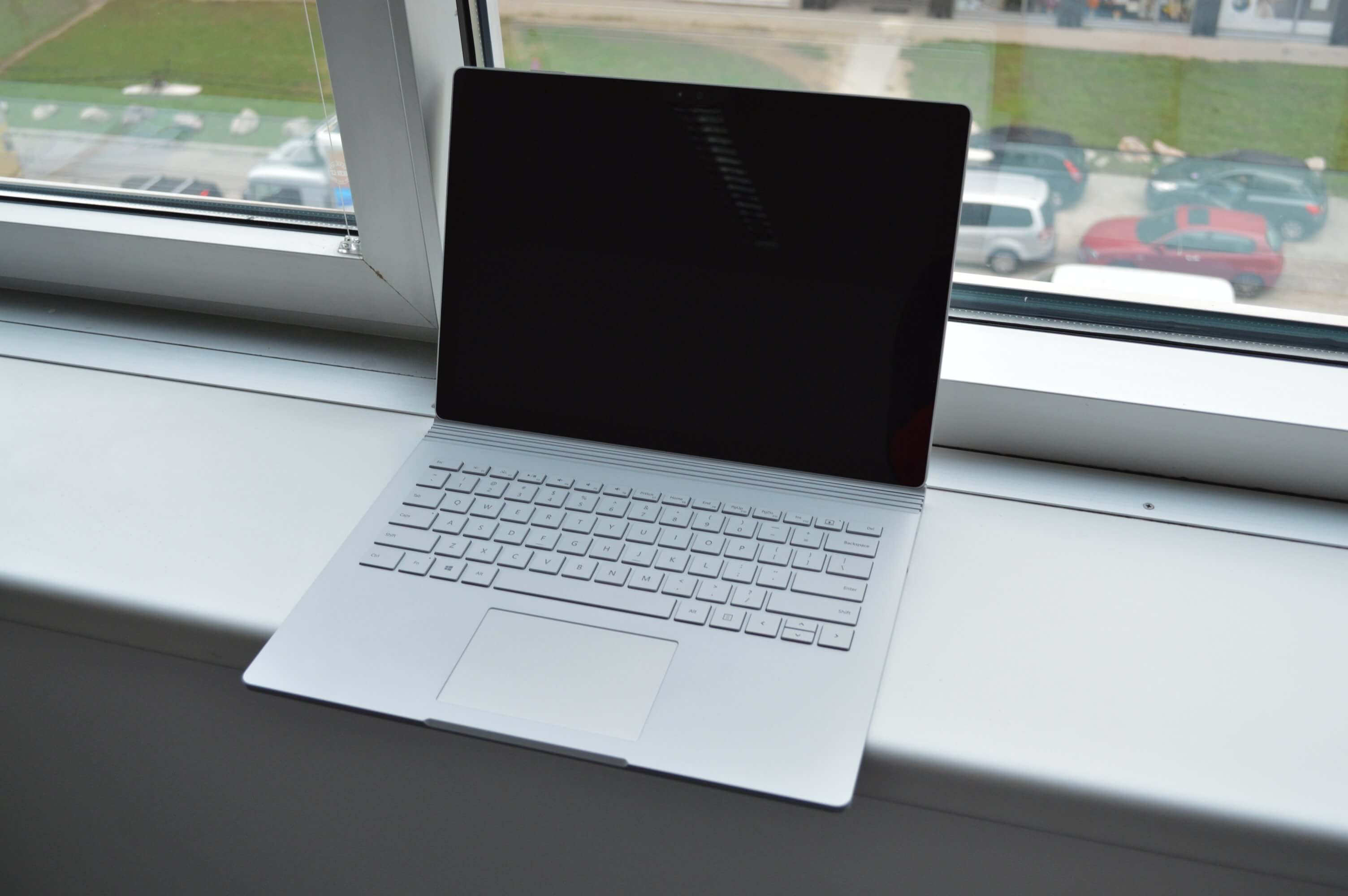 Black Screen on Laptop