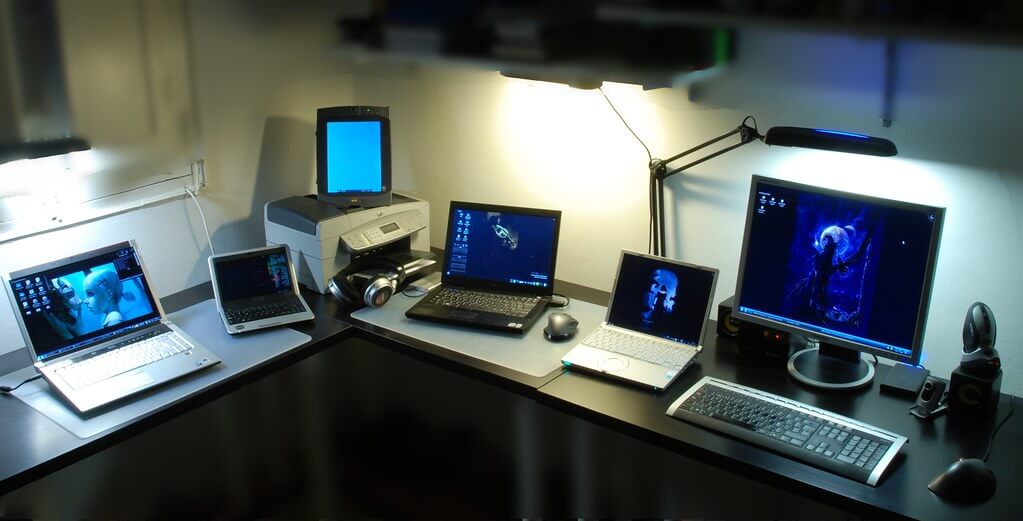 What to Do with Old Computers that Still Work