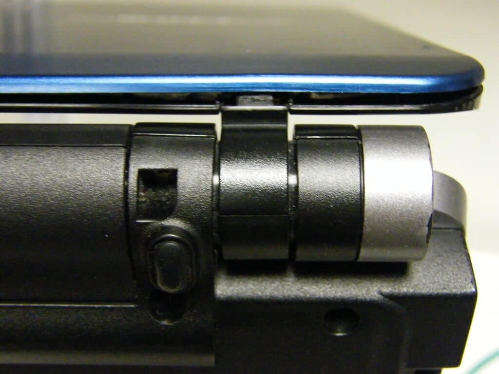 Laptop Hinge is Broken