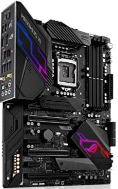 ASUS ROG Maximus XI Hero (Wi-Fi) Z390